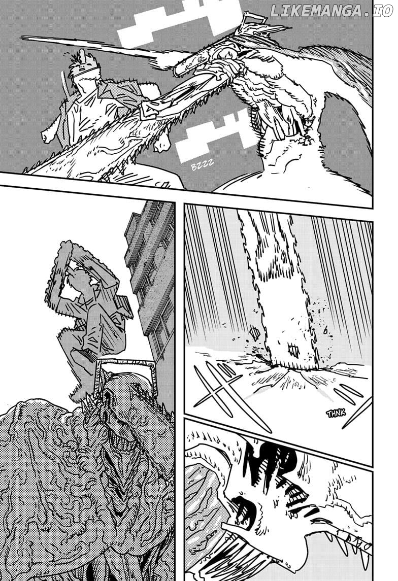 Chainsaw Man, Chapter 200 image 13